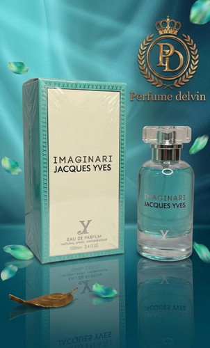 عطر ادکلن لویی ویتون ایمجینیشن فرگرانس ورد (ایمجینری ژاک ایو) Imaginari Jacques Yves Fragrance World