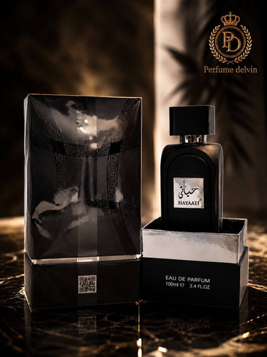 ادکلن حیاتی مشکی فرگرانس وردHayaati Black Fragrance World