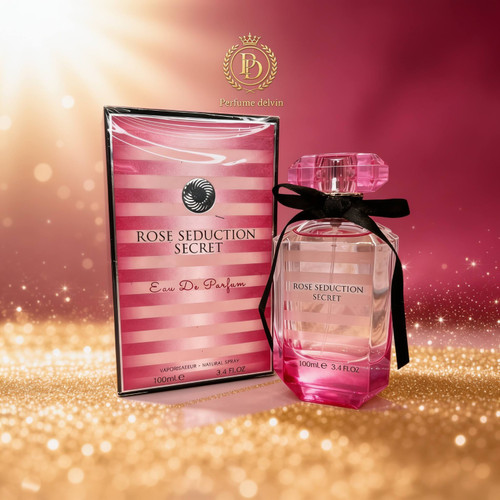 عطر و ادکلن اماراتی ویکتوریا سکرت بامب شل ادو پرفیوم 100 میلی لیتر