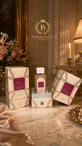 عطر ادکلن هاردباکس حیاتی رز (حیاتی صورتی) فرگرانس ورد حجم 100 میل(شرکتی)