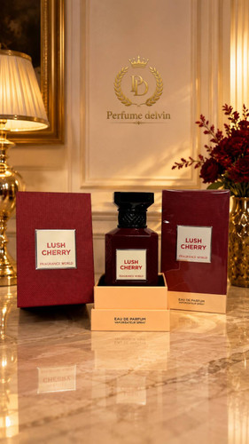 عطر ادکلن لاش چری لاست چری فراگرنس ورد Lash cherry
