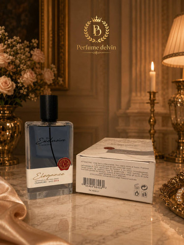 عطر ادکلن الگانس کرانفورد اصل Elegance Cranford مردانه 125 میل