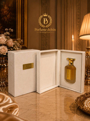 عطر زنانه گلد اترکشن حجم 100 میل برند زیفوید