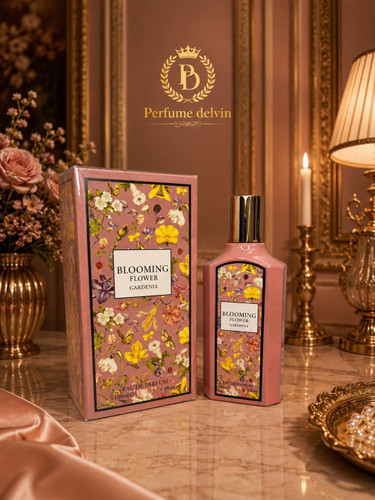عطر ادکلن گوچی فلورا گوجس گاردنیا فراگرنس ورد بلومینگ فلور گاردنیا Gucci Flora Gorgeous Gardenia