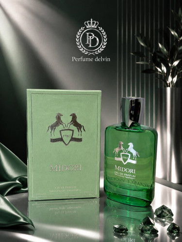 عطر ادکلن میدوری دی مارلی گرینلی فراگرنس ورد Fragrance Midori
