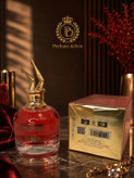 عطر ادکلن ژان پل گوتیه سو اسکندال زنانه-اسکندال قرمز (سو نایس) فرگرانس ورد | Jean Paul Gaultier So Scandal(So Nice) حجم 100 میل(شرکتی)