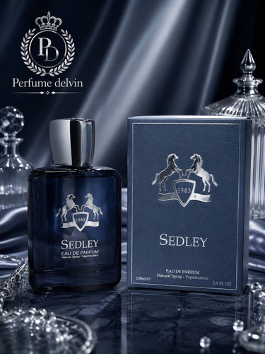 عطر ادکلن مارلی سدلی فرگرانس ورد | Parfums de Marly Sedley Fragrance World حجم 100 میل(شرکتی)