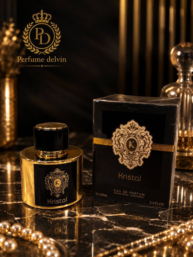 عطر ادکلن تیزیانا ترنزی کیرکه فراگرنس ورد کریستال (Fragrance World Kirke Tiziana Terenzi)