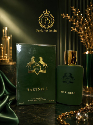 ادکلن فرگرانس ورد مارلی هارتنل(هالتان) ا fragrance World marly hartnell