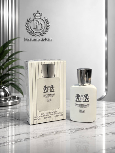 عطر ادکلن جیبی سوپر اسمارت کالکشن مدل مارلی گالوی حجم 25 میلی لیتر