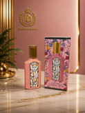 عطر ادکلن مینی گوچی فلورا گورجس گاردنیا(صورتی) سوپر اسمارت کد 202| Gucci Flora Gorgeous Gardenia (Super Smart Collection) حجم 25 میل(شرکتی)