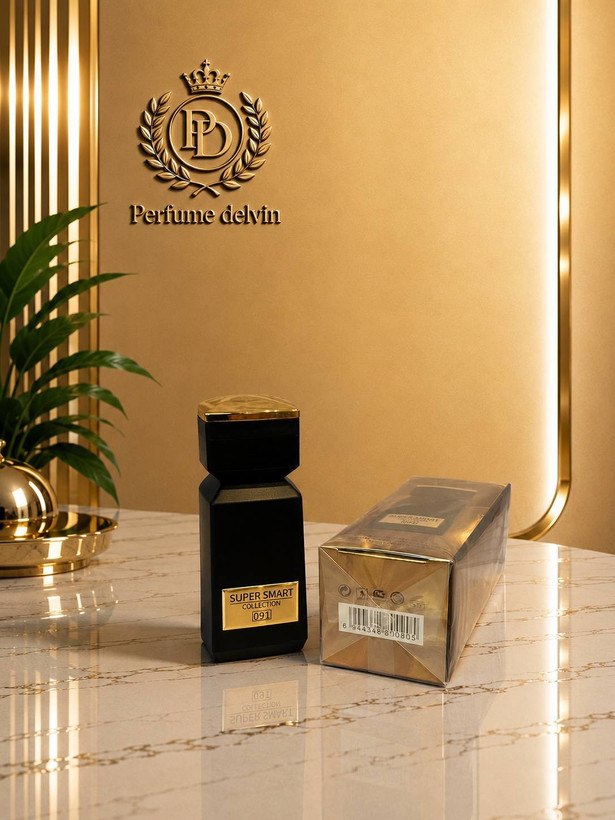عطر ادکلن 25 میل سوپر اسمارت کالکشن کد 091 رایحه بولگاری تایگار