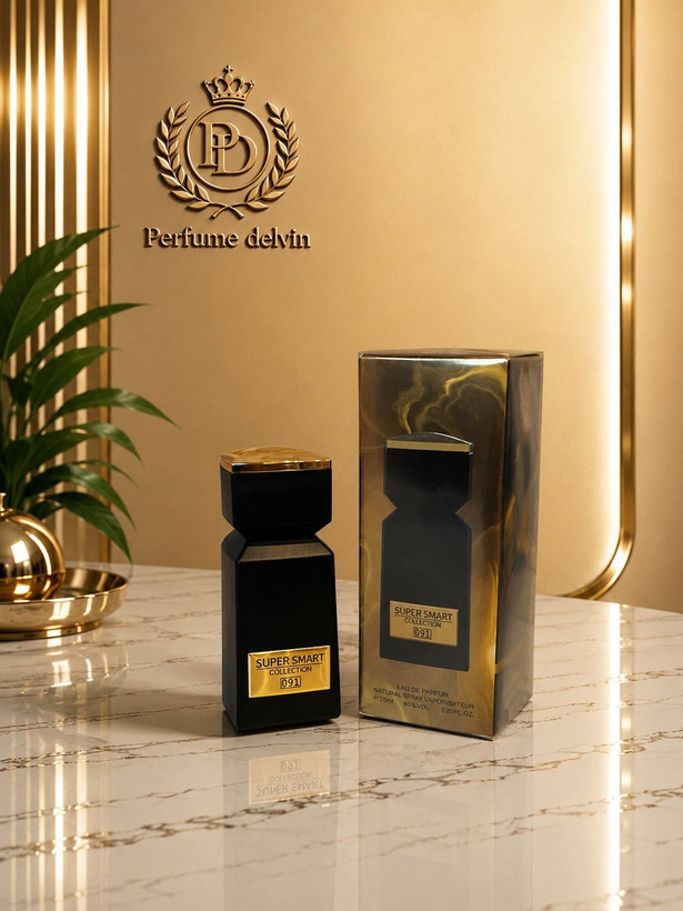 عطر ادکلن 25 میل سوپر اسمارت کالکشن کد 091 رایحه بولگاری تایگار