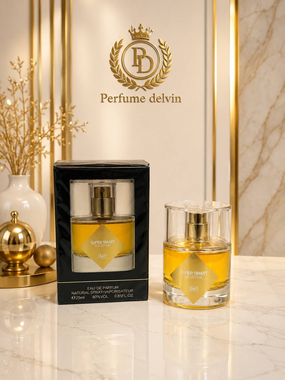 عطر و ادکلن ادکلن مینی آنجل شیر Angel share سوپر اسمارت Super smart حجم 25 میلی لیتر