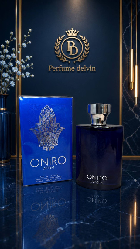عطر ادکلن فراگرنس ورد اونیرو اتم مردانه حجم 100 میلی لیتر